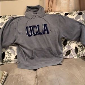 UCLA sweatshirt